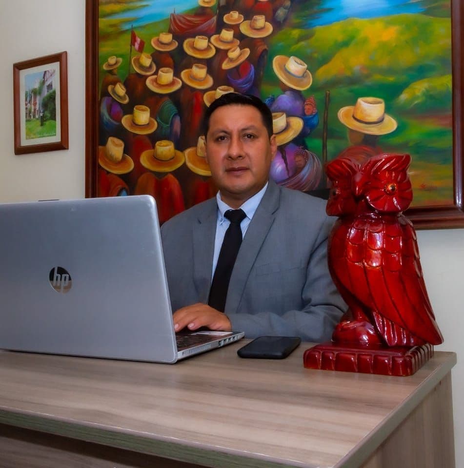 Americo Monteza — Socio Fundador
