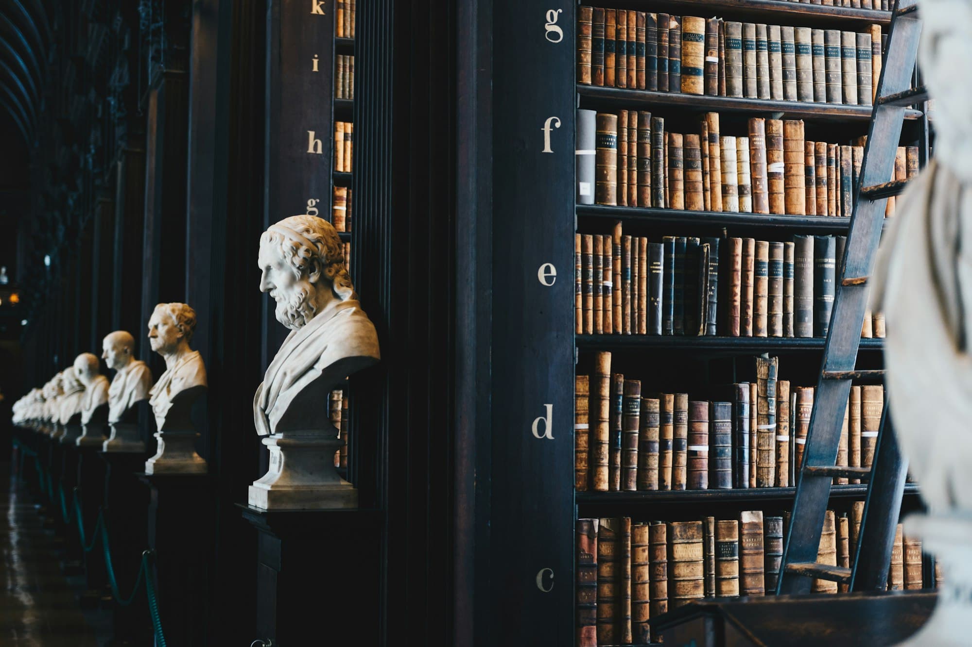 Biblioteca clásica